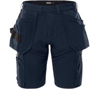 Bermuda extensible Fristads 2598 LWS Bleu C66