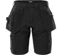 Bermuda extensible Fristads 2598 LWS Noir C48
