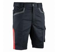 Bermuda FACOM Turn Noir/Gris/Rouge - FXWW6000E