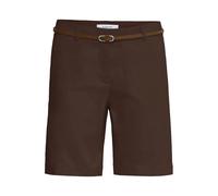 Bermuda femme b.young BYDAYS Marron 40