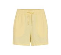 Bermuda femme b.young BYFALAKKA 4 Jaune 34