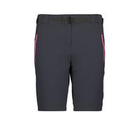 Bermuda Femme CMP 3t51146 - Gris - Tissu stretch 4 directions - Protection UV UPF 30 2XS