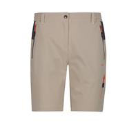 Cmp 33t5486 3/4 Pants Beige 2XL Femme