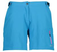 Bermuda femme CMP Freebike Bleu