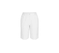 Bermuda femme Haris Cotton Curve Elastic Waistband Blanc L