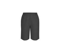Bermuda femme Haris Cotton Curve Elastic Waistband Noir XL