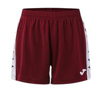 Bermuda femme Joma Heroic Rouge XL
