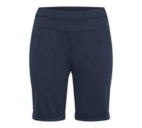 Bermuda femme KAFFE Curve Jenna Bleu L