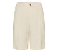 Bermuda femme KAFFE Curve KCanetti Beige 44