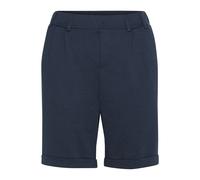 Bermuda femme KAFFE Jenny Bleu XS