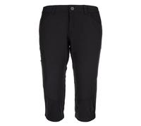 Pantalon 3/4 outdoor femme KILPI OTARA-W BLK 34