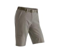 Maier Sports Lawa Shorts Gris XL / Regular Femme