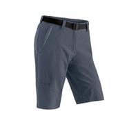 Maier Sports Lawa Shorts Gris M-L / Regular Femme