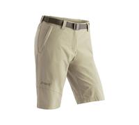 Maier Sports Lawa Shorts Beige XL / Regular Femme