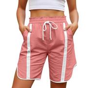 Bermuda Femme Marine Bermudas Fitness Élastique Cuire Anti Oversize Confortable Camel Toile Velour Portefeuille Ciel Fete Ski Original Shirt Brassières Fin Retro
