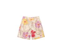 Bermuda femme Napapijri Anions AOP Beige XL