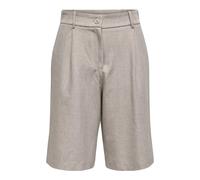 Bermuda femme Only Linda Gris 36