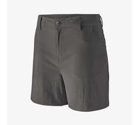 Bermuda femme Patagonia Quandary Gris 27