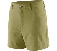 Bermuda femme Patagonia Quandary Vert 26