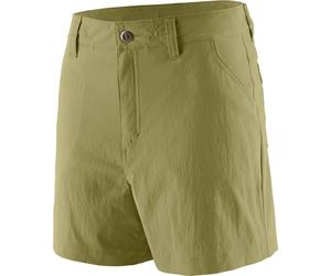 Bermuda femme Patagonia Quandary Vert 26
