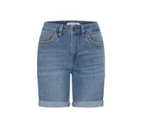 Bermuda femme Pulz Jeans Fiona Bleu 27