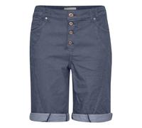 Bermuda femme Pulz Jeans Rosita Bleu 38