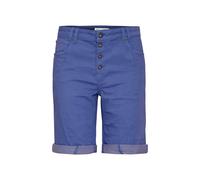 Bermuda femme Pulz Jeans Rosita Bleu 38
