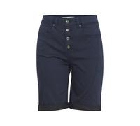 Bermuda femme Pulz Jeans Rosita Bleu 44