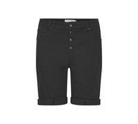 Bermuda femme Pulz Jeans Rosita Noir 42