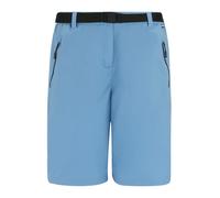Regatta Xert Stretch Bermuda Light Shorts Bleu 38 / Regular Femme