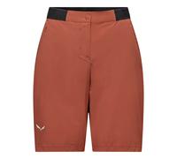 Salewa Short Pedroc 2 Durastretch Femme Rouge Taille 38