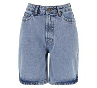 Bermuda femme Urban Classics 90‘s Bleu 30