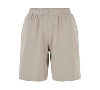Bermuda femme Urban Classics Organic Terry Gris 4XL