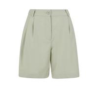 Urban Classics Pleated Shorts Vert 32 Femme