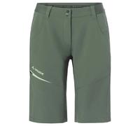 Vaude Elope Ii Shorts Vert 44 Femme