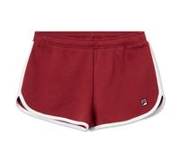 Bermuda FILA WO SAMAN shorts 687618-B47 Rouge Femme XS