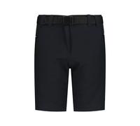 CMP Campagnolo Bermuda stretch pour enfant Anthracite-Noir Taille 140