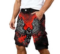 Bermuda Fluo Homme Shorts Rouge Solde Legging Promo Rugby Multipoches Telephone Molecule Personnalisé Décontractée Islam Quart Ceremonie Jeune Multicolor Delavé Project