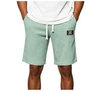 Bermuda Grandes Tailles Bermuda Collection Basic Pantalon De Jogging Court Vacances Plage Shorts D'été Loose Fit Casual Poches Pantalons De Vacances