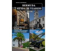 BERMUDA GUIDA DI VIAGGIO: Scopri le spiagge di sabbia rosa, le acque blu e il fascino britannico del gioiello dell'Atlantico.