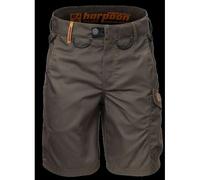Bermuda Haguen Bosseur Ébène - Taille 36 - 11704-001