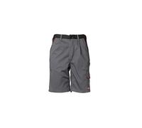Planam Highline short ardoise/noir/rouge taille L, 2372052