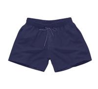Bermuda Homme Costume Fluo Short Mer Boxer Swimsuit New N3033[Orange Fluo,S], 16303 Bleu foncé, XL