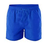 Bermuda Homme Costume Fluo Short Mer Boxer Swimsuit New N3033[Orange Fluo,S], 16510 Bleu électrique, XL