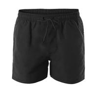 Bermuda Homme Costume Fluo Short Mer Boxer Swimsuit New N3033[Orange Fluo,S], 16510 Noir, XL