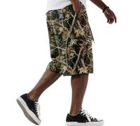 Bermuda Homme Coton Décontracté Bermuda Homme Été Travail Poches Cargo Short Stretch Randonnée Short Lâche Léger Pantalon Court Utilitaire Militaire Sport Outdoor Chantier Boardshort