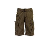 Bermuda Homme Geographical Norway Panoramique 063 Kaki L