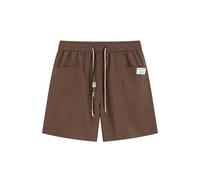 Bermuda Homme Grande Taille Blanc Slip Beige Éponge Basse Basketball Ciel Ample Telephone Fleur Shorthomme Turquoise Eclair Up Regular Dentelle Lagon Bretelles Dye