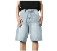 Bermuda Homme Short Homme Pantalon Ete Lot Short Grande Taille Jeans Été Sport Running Pantacourt Court Déchiré Habillé 5XL Hawaien Noir Blanc D'Été en Jean Fitness XXL Y2K Mariniere Leger Beige