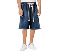 Bermuda Homme Short Homme Short Leger Grande Taille Pantalon Chino Été De Basket Ete Jean Jeans Rose Ceinture Elastique Tennis Solid Baggy Travail XXL Foot Mode Léger Noir Pantacourt Blanc Poche